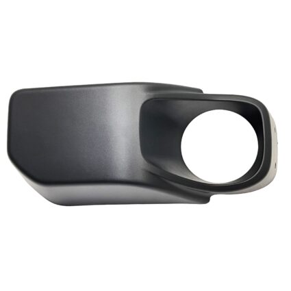 Bumper Insert Front Left Hvy Duty Fog Lamp Bezel w/Fog Lamps for Jeep Wrangler Wrangler JK