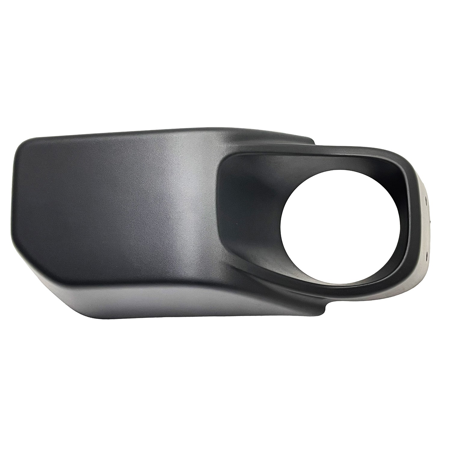 Bumper Insert Front Left Hvy Duty Fog Lamp Bezel w/Fog Lamps for Jeep Wrangler Wrangler JK