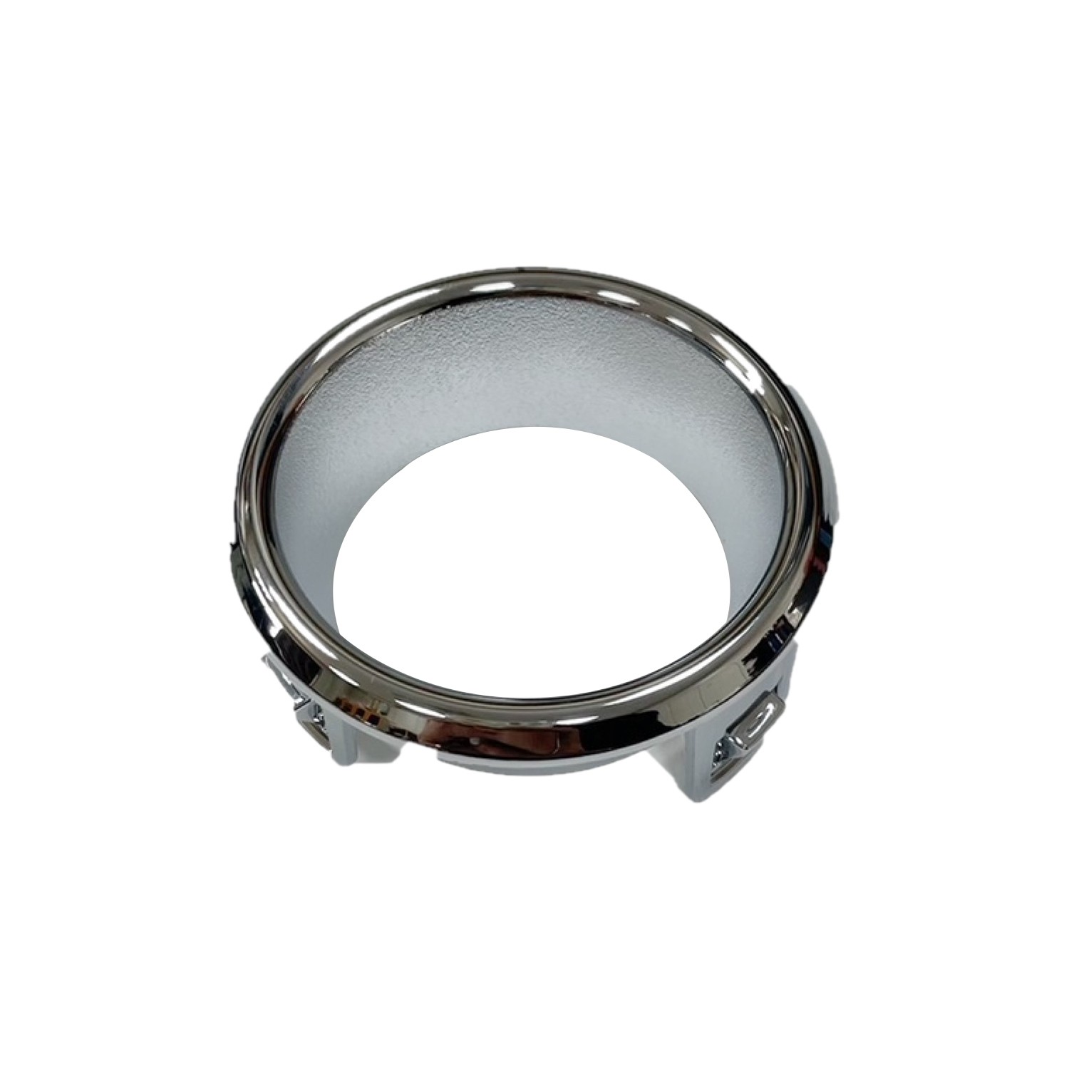 Bumper Insert Front Left Fog Lamp Bezel w/Fog Lamps Trim Ring for Chrysler Pacifica 2017–2020