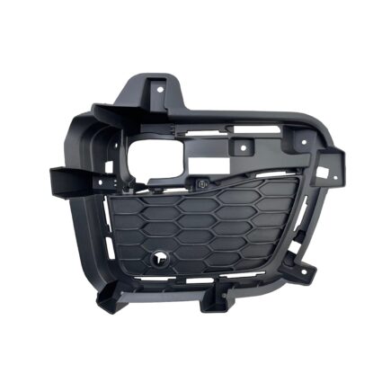 Bumper Insert Front Left w/Tow Hooks w/Parksense Fog Lamp Bezel Textured for Jeep Grand Cherokee L Grand Cherokee