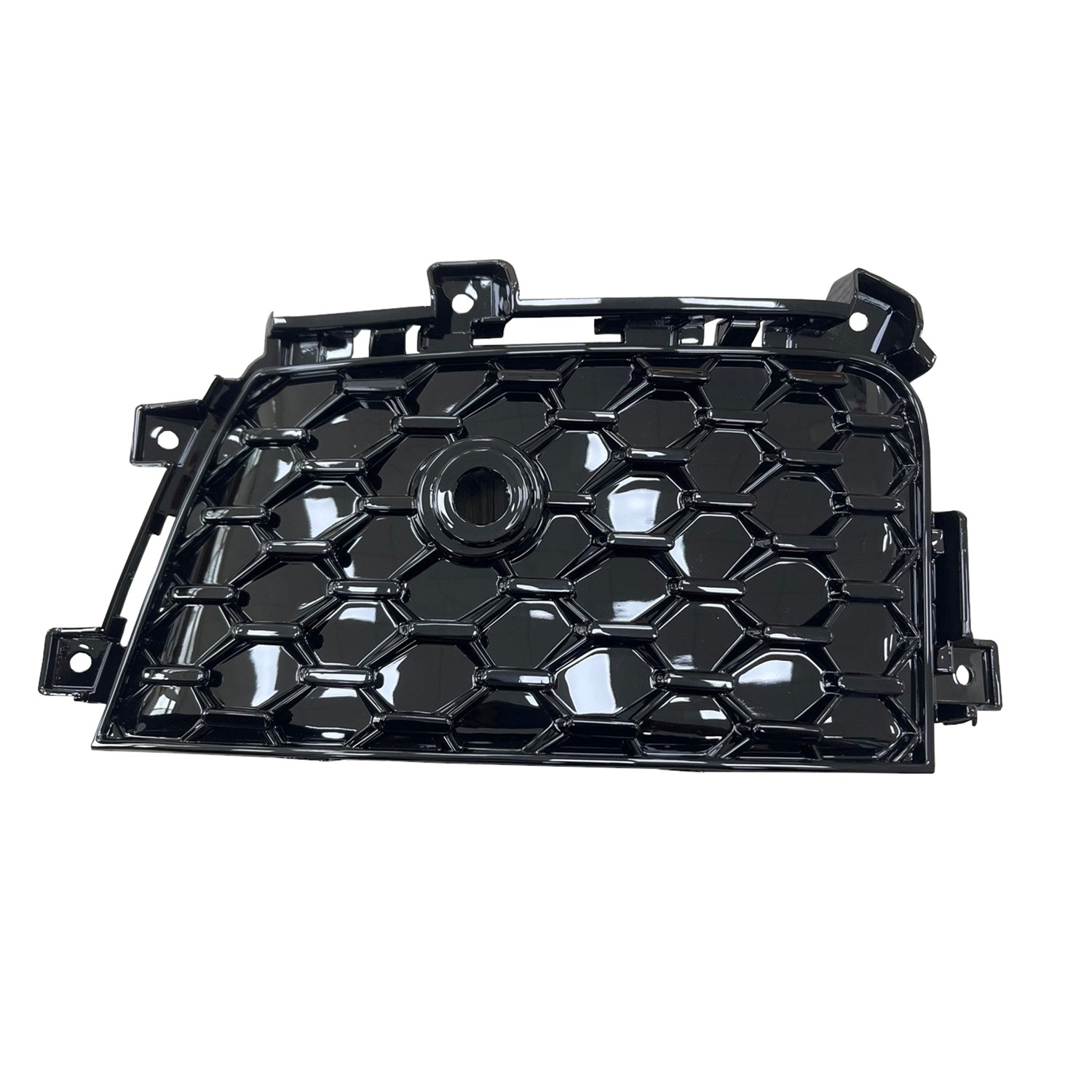 Bumper Insert Front Left w/o Tow Hooks w/o Advanced Park Assist System w/o Fog Lamps for Jeep Grand Cherokee L 2021–2024