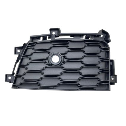 Bumper Insert Front Left w/o Tow Hooks w/Advanced Park Assist System Fog Lamp Bezel w/Fog Lamps for Jeep Grand Cherokee L 2021–2024