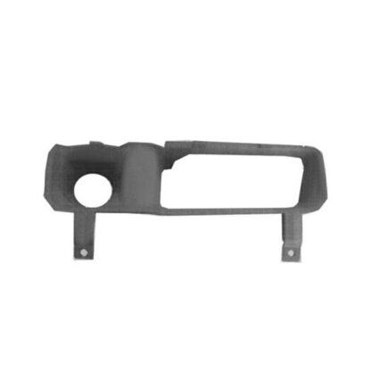 Bumper Insert Front Right Early Design w/o Sport Package w/o Fog Lamps Sight Shield for Dodge Ram 2500 Ram 3500 Ram 1500