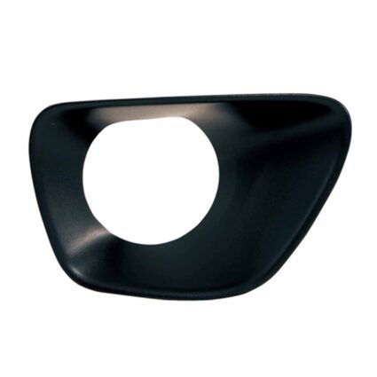 Bumper Insert Front Right Fog Lamp Bezel w/o Chrome Trim for Jeep Grand Cherokee 2011–2013