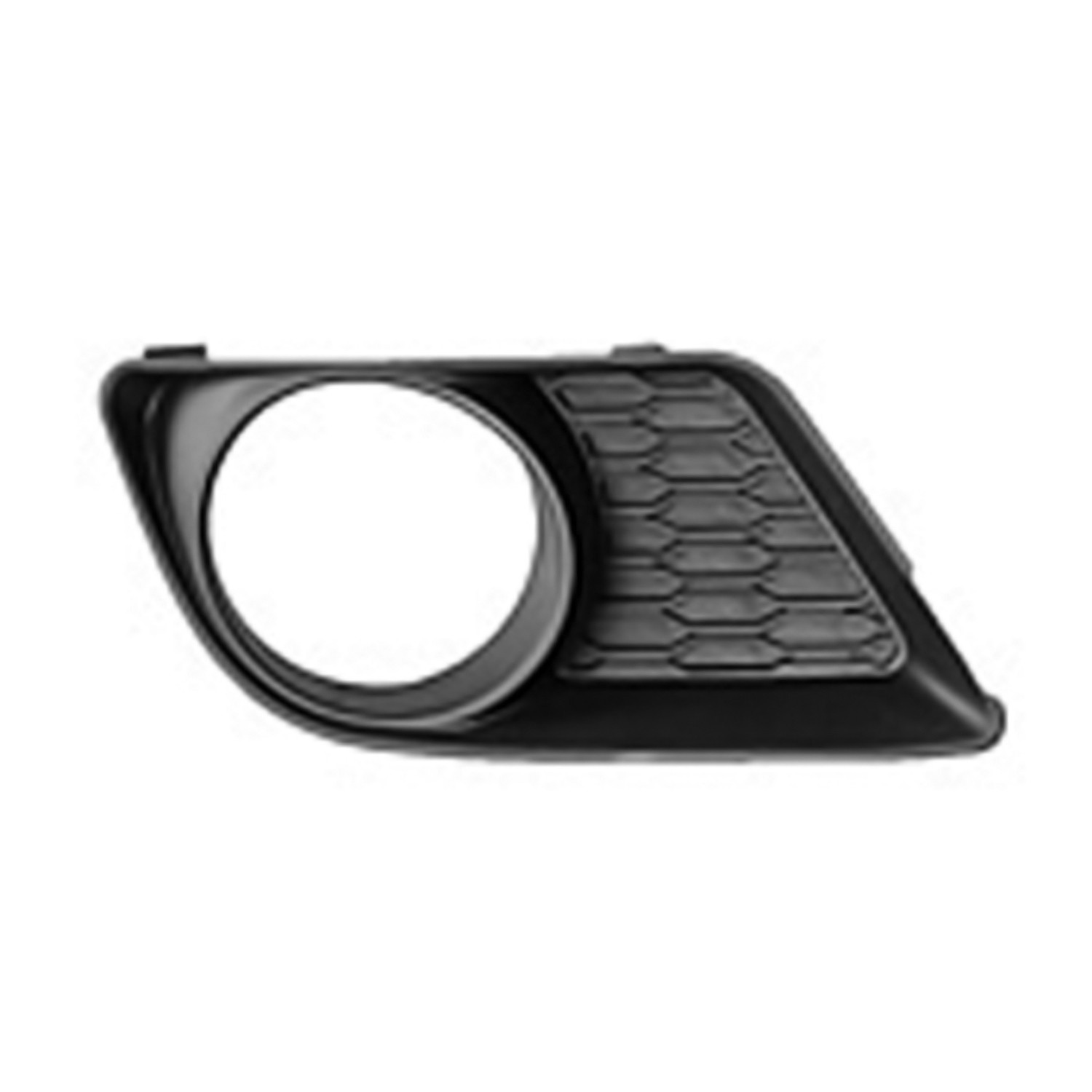 Bumper Insert Front Right Fog Lamp Bezel for Dodge Charger SXT Plus R/T SXT SE 2011–2014