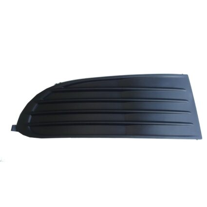 Bumper Insert Front Right w/o Fascia Fog Lamp Hole Cover w/o Fog Lamps for Dodge Journey SE 2009–2013