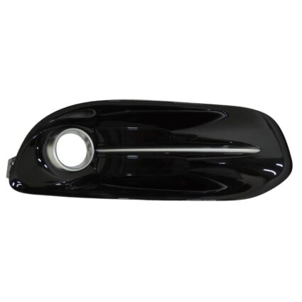 Bumper Insert Front Right Fog Lamp Bezel w/Fog Lamps for Dodge Dart 2013–2016