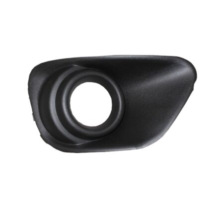 Bumper Insert Front Right Fog Lamp Bezel w/o Chrome Trim for Jeep Compass 2011–2016