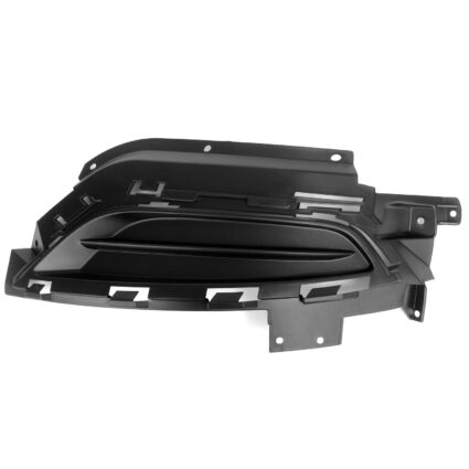 Bumper Insert Front Right Fog Lamp Opening Cover w/o Fog Lamps for Chrysler 200 2015–2017