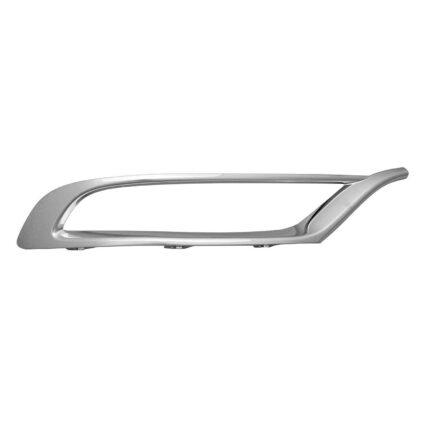 Bumper Insert Front Right Fog Lamp Opening Bezel Chrome for Chrysler 300 2015–2023