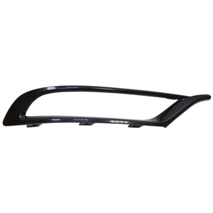 Bumper Insert Front Right Fog Lamp Bezel Cover Black for Chrysler 300 S Limited C C Platinum Touring 3.6 Hemi Touring L 2015–2023