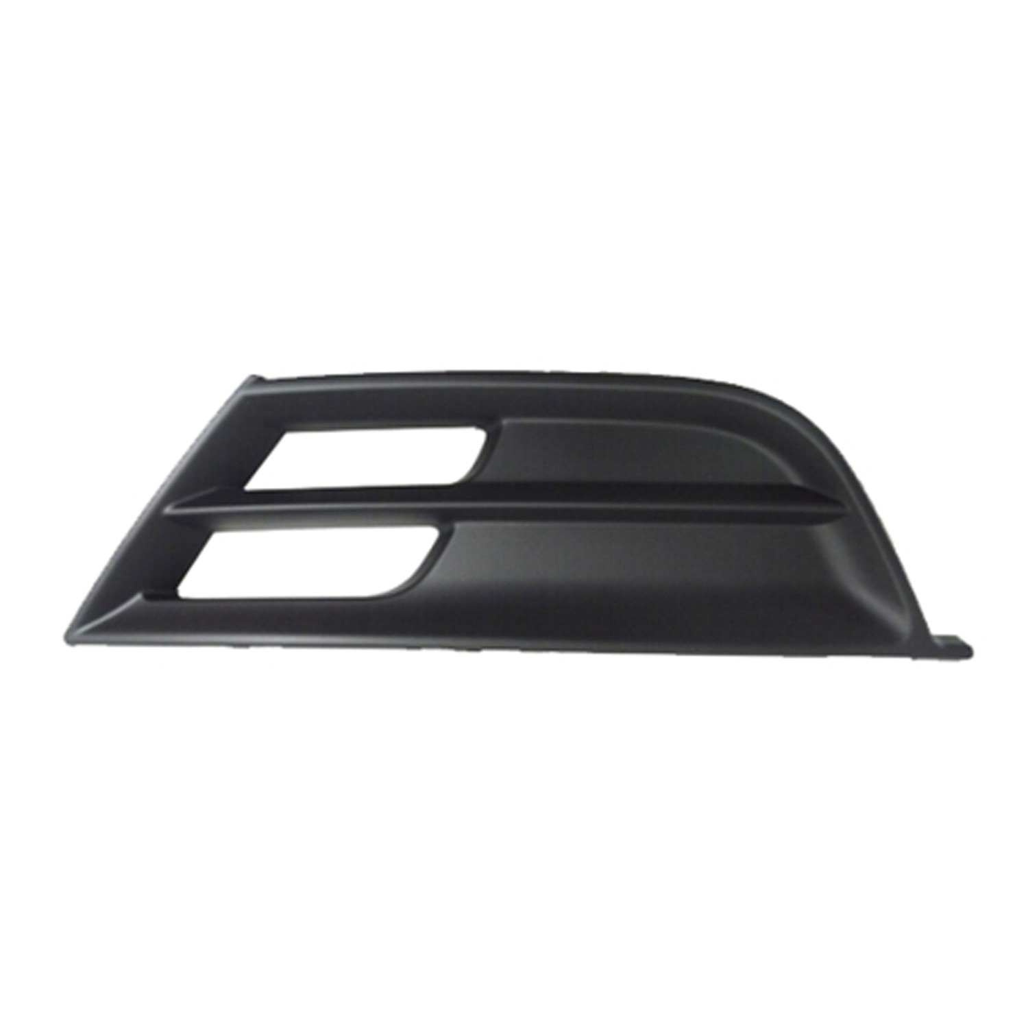 Bumper Insert Front Right Fog Lamp Opening Cover w/o Fog Lamps w/o Adaptive Cruise Control LED for Chrysler 200 2015–2017