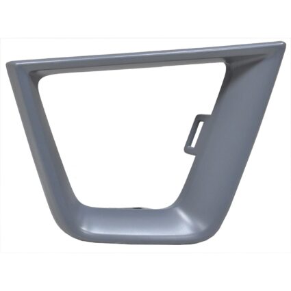 Bumper Insert Front Right Fog Lamp Bezel w/Fog Lamps for Jeep Renegade 2019–2023