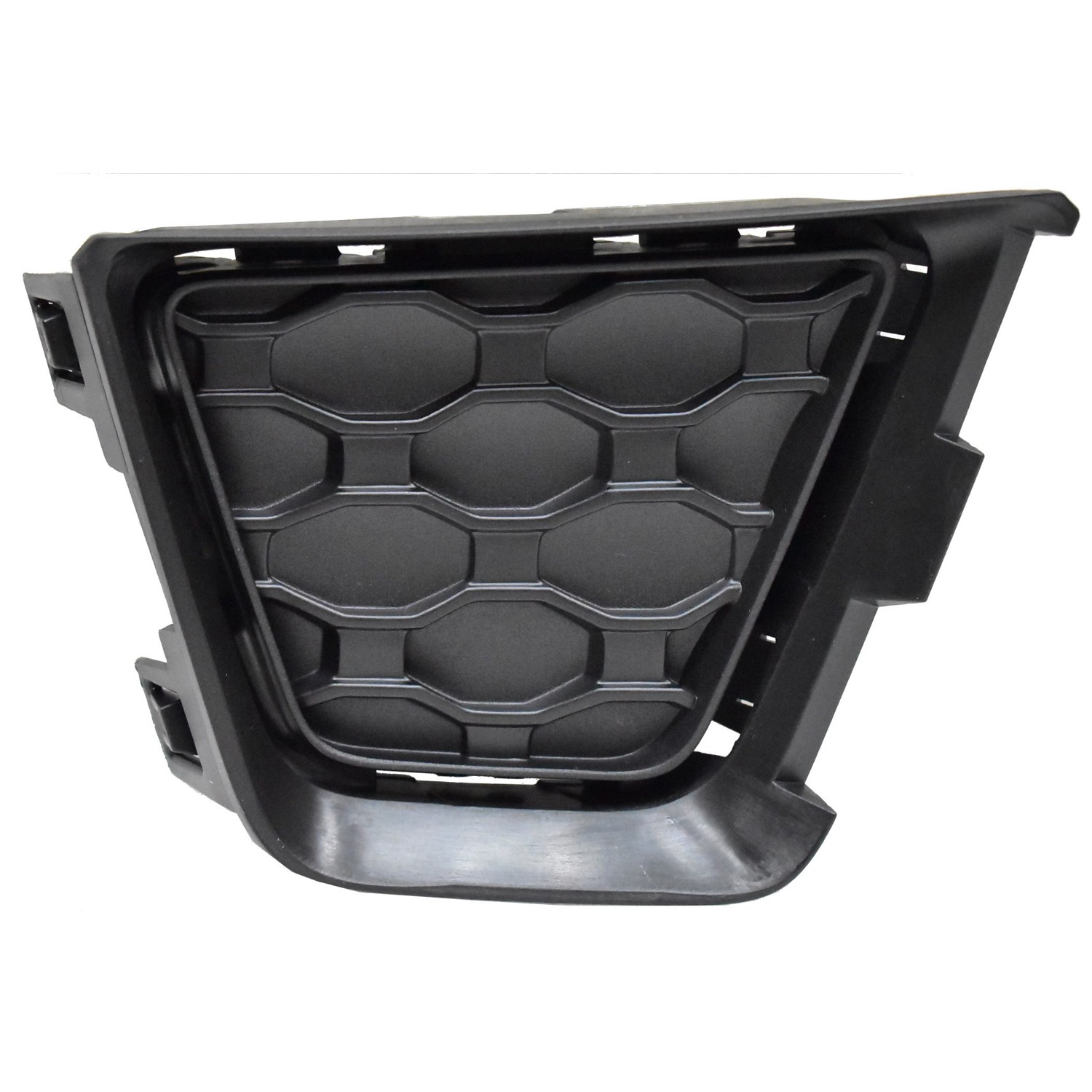 Bumper Insert Front Right w/o Fog Lamps for Jeep Renegade Limited Sport Latitude Altitude High Altitude 2019–2023
