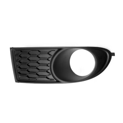 Bumper Insert Front Right w/o Fascia Fog Lamp Bezel w/Fog Lamps for Dodge Journey 2014–2020