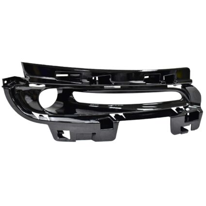 Bumper Insert Front Right Fog Lamp Bezel w/Fog Lamps for Jeep Grand Cherokee SRT 2014–2016