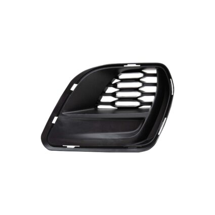 Bumper Insert Front Right w/Hood Scoop w/Wide Body Option Outer Grille for Dodge Charger 2020–2023