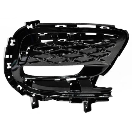 Bumper Insert Front Right w/o Parallel Park Assist Fog Lamp Bezel for Chrysler Pacifica 2021–2024