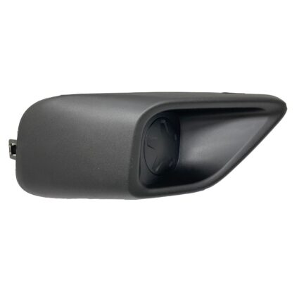 Bumper Insert Front Right Fog Lamp Opening Cover w/o Fog Lamps for Ram ProMaster City 2015–2022