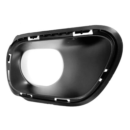 Bumper Insert Front Right Fog Lamp Bezel for Jeep Cherokee Limited Sport Latitude North Latitude Plus 2014–2018