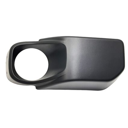 Bumper Insert Front Right Hvy Duty Fog Lamp Bezel w/Fog Lamps for Jeep Wrangler Wrangler JK