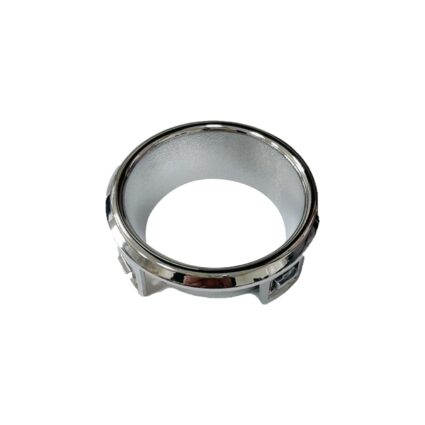 Bumper Insert Front Right Fog Lamp Bezel w/Fog Lamps Trim Ring for Chrysler Pacifica 2017–2020