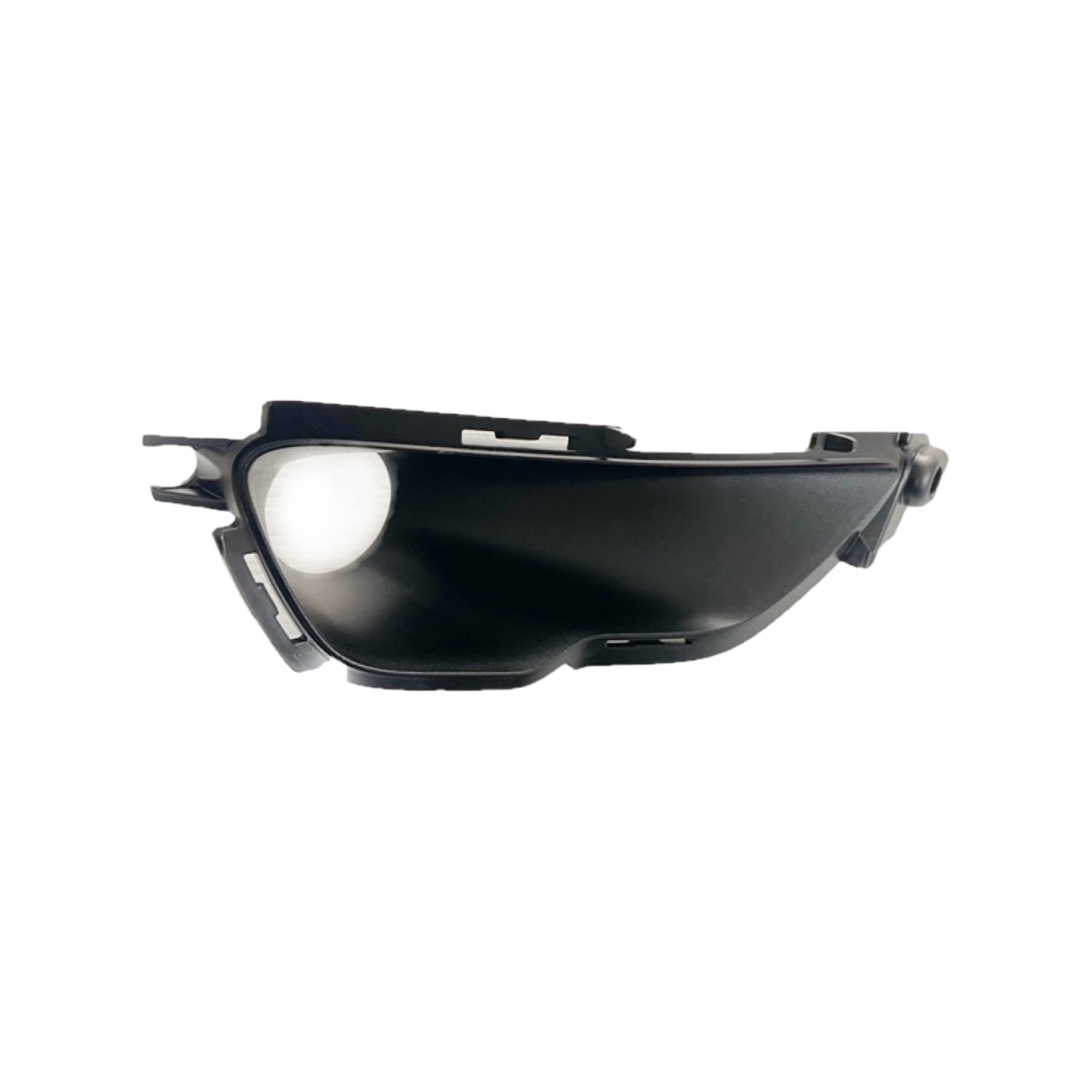 Bumper Insert Front Right Fog Lamp Bezel w/o Premium Fog Lamp for Jeep Grand Cherokee Grand Cherokee WK