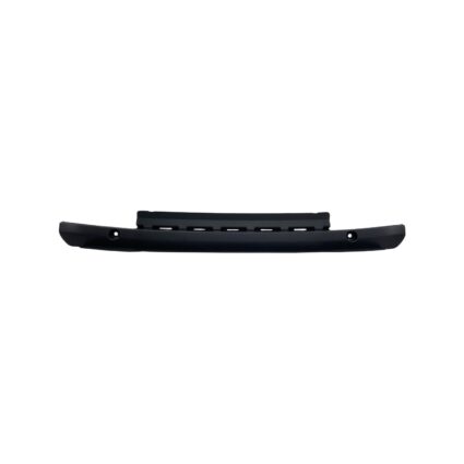 Bumper Cover Support Front Moulded Bumper CAPA for Jeep Wrangler Gladiator