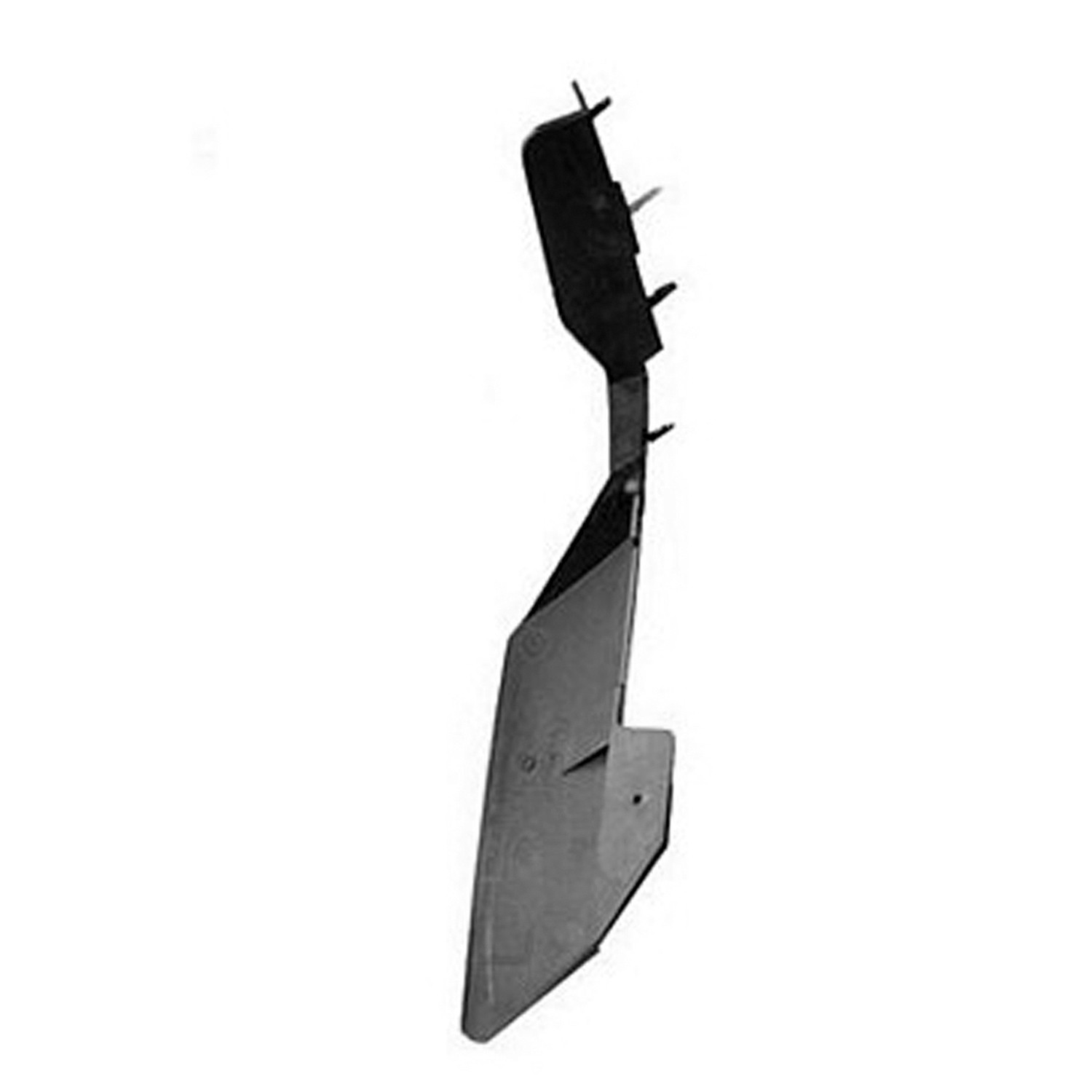 Bumper Cover Support Front Left Inner for Dodge Charger 2006–2010