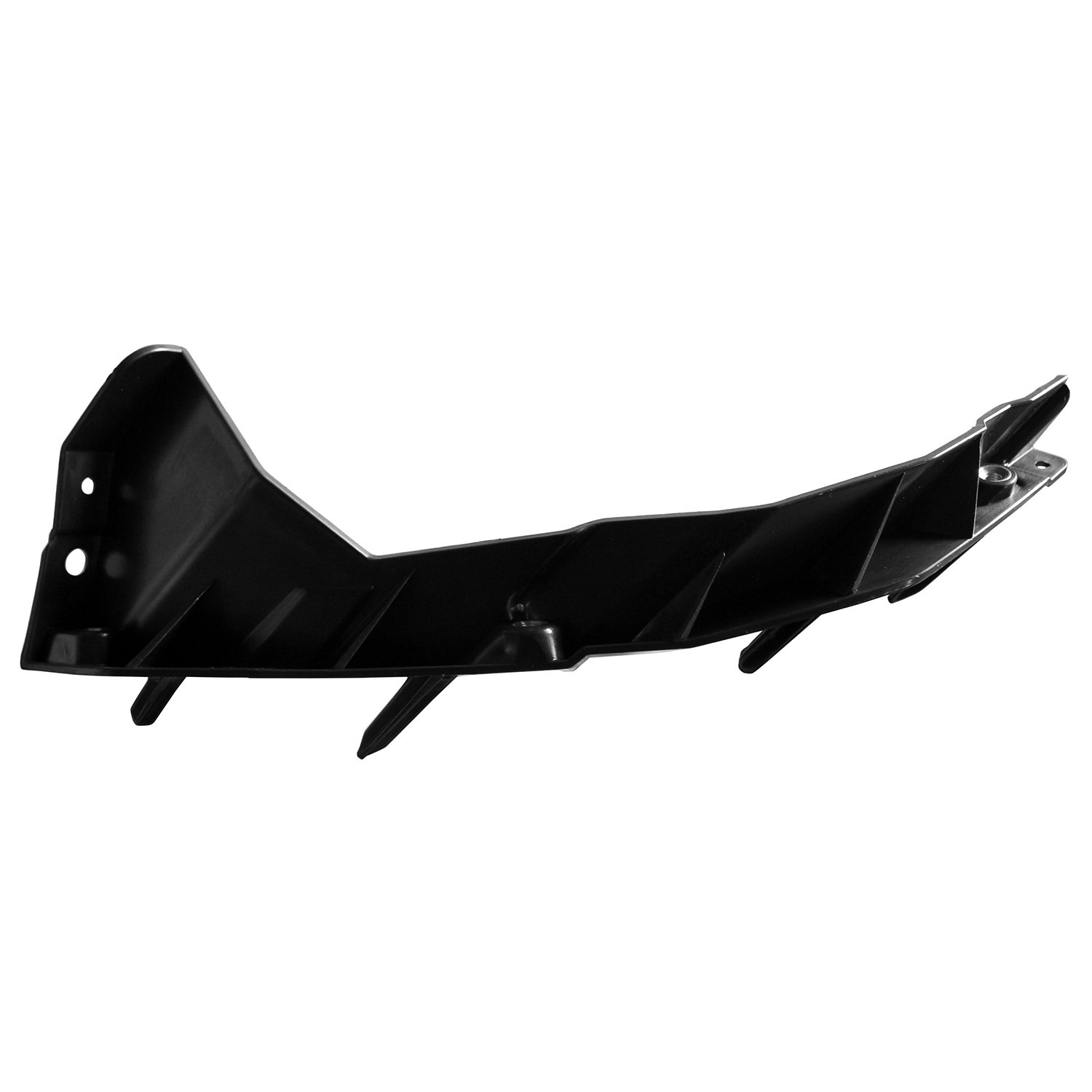 Bumper Cover Support Front Left w/o Wide Body Option Fascia To Fender for Dodge Charger 2015–2023