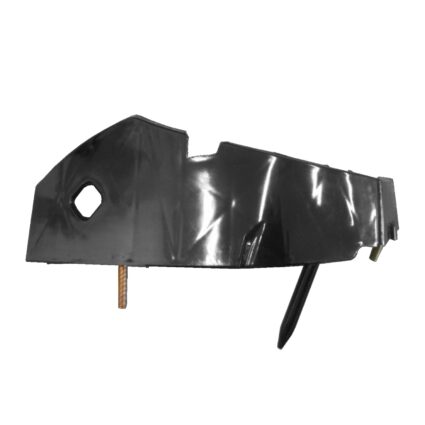 Bumper Cover Support Front Left CAPA for Dodge Challenger 2008–2014