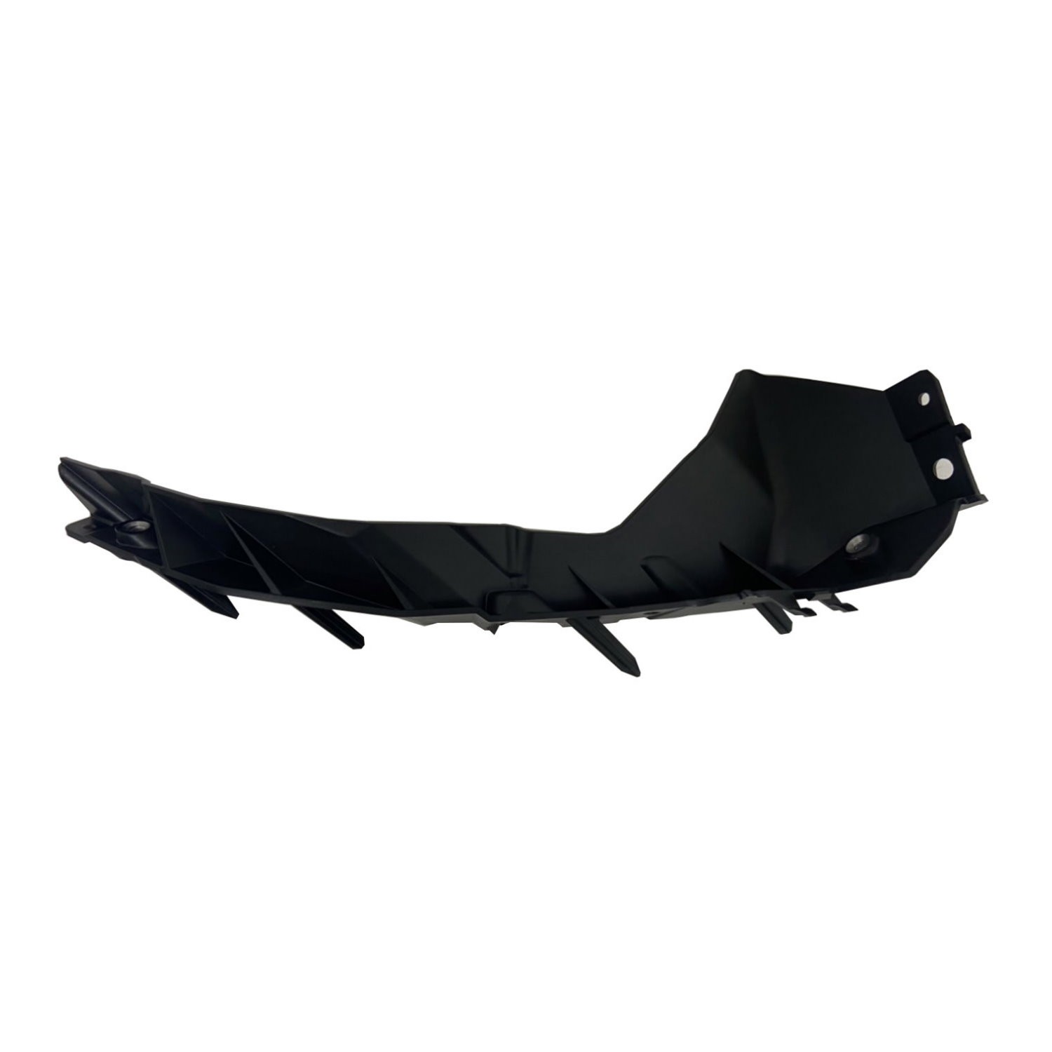 Bumper Cover Support Front Right w/Hood Scoop w/Wide Body Option Fascia To Fender for Dodge Charger 2020–2023