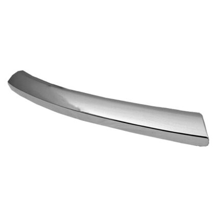 Bumper Cover Molding Front Chrome CAPA for Dodge Durango 2011–2013