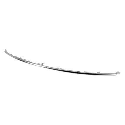 Bumper Cover Molding Front Center Chrome for Dodge Durango 2014–2020