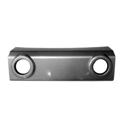 Bumper Cover Molding Front Standard Duty CAPA for Jeep Wrangler 2007–2018