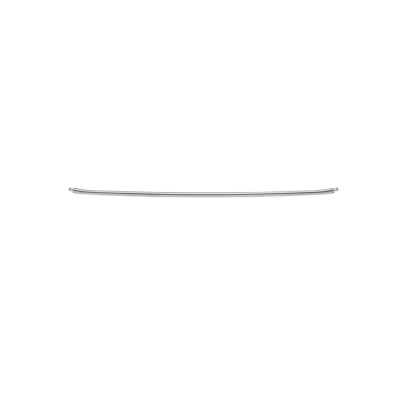Bumper Cover Molding Front Platinum CAPA for Chrysler 300 2015–2023
