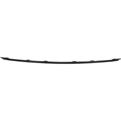 Bumper Cover Molding Front Center Type 1 Black for Chrysler 300 S Limited C C Platinum Touring 3.6 Hemi Touring L 2015–2023