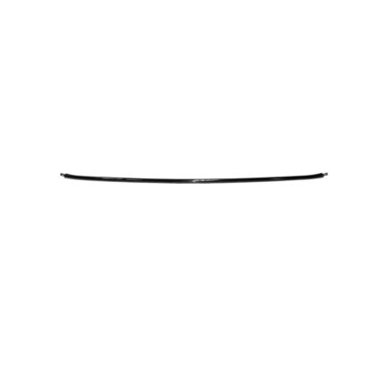 Bumper Cover Molding Front Center Type 1 Black CAPA for Chrysler 300 S Limited C C Platinum Touring 3.6 Hemi Touring L 2015–2023
