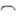 Bumper Cover Molding Front w/Fascia Type 1 Center Trim Chrome for Dodge Journey 2014–2020