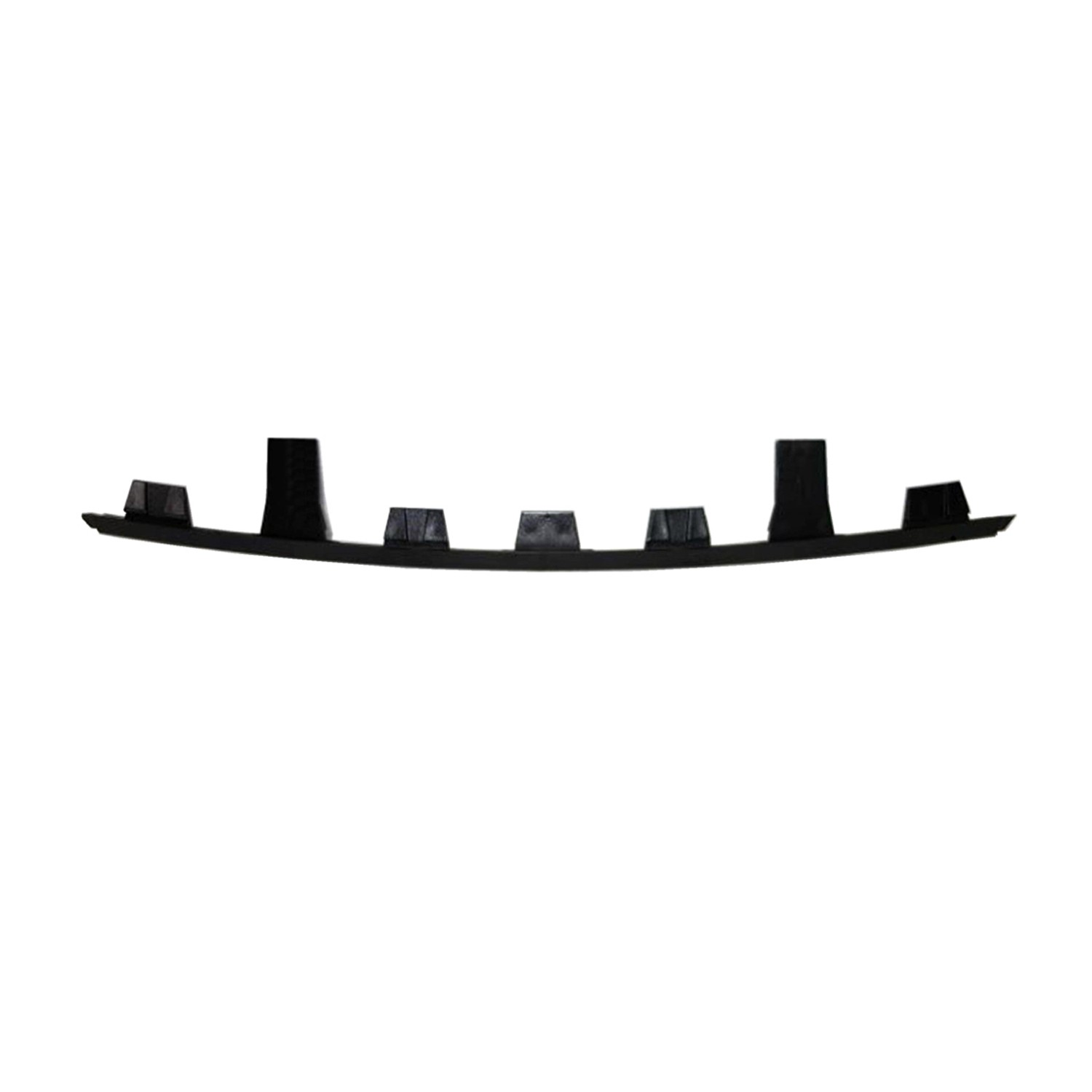 Bumper Cover Molding Front Center w/o Adaptive Cruise Control for Chrysler 200 2015–2017