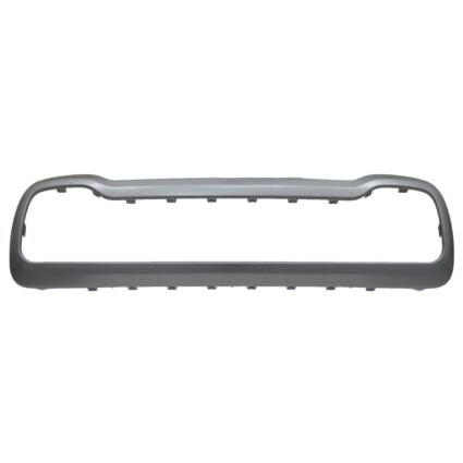 Bumper Cover Molding Front Applique CAPA for Jeep Renegade 2015–2018