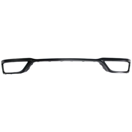 Bumper Cover Molding Front Center 1 Pcs Applique for Chrysler 300 2015–2023