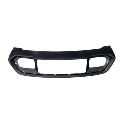 Bumper Cover Molding Front Lower Grille Surround CAPA for Jeep Grand Cherokee Grand Cherokee WK