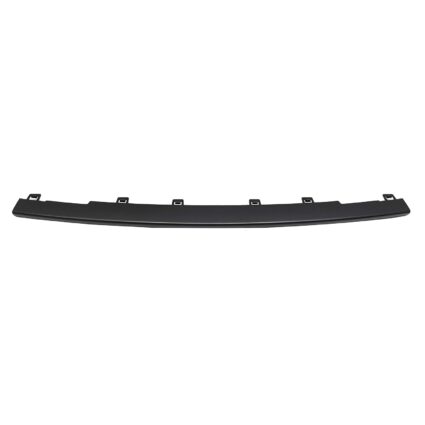 Bumper Cover Molding Front Bumper Grille Trim Upper for Jeep Cherokee Trailhawk 2014–2018