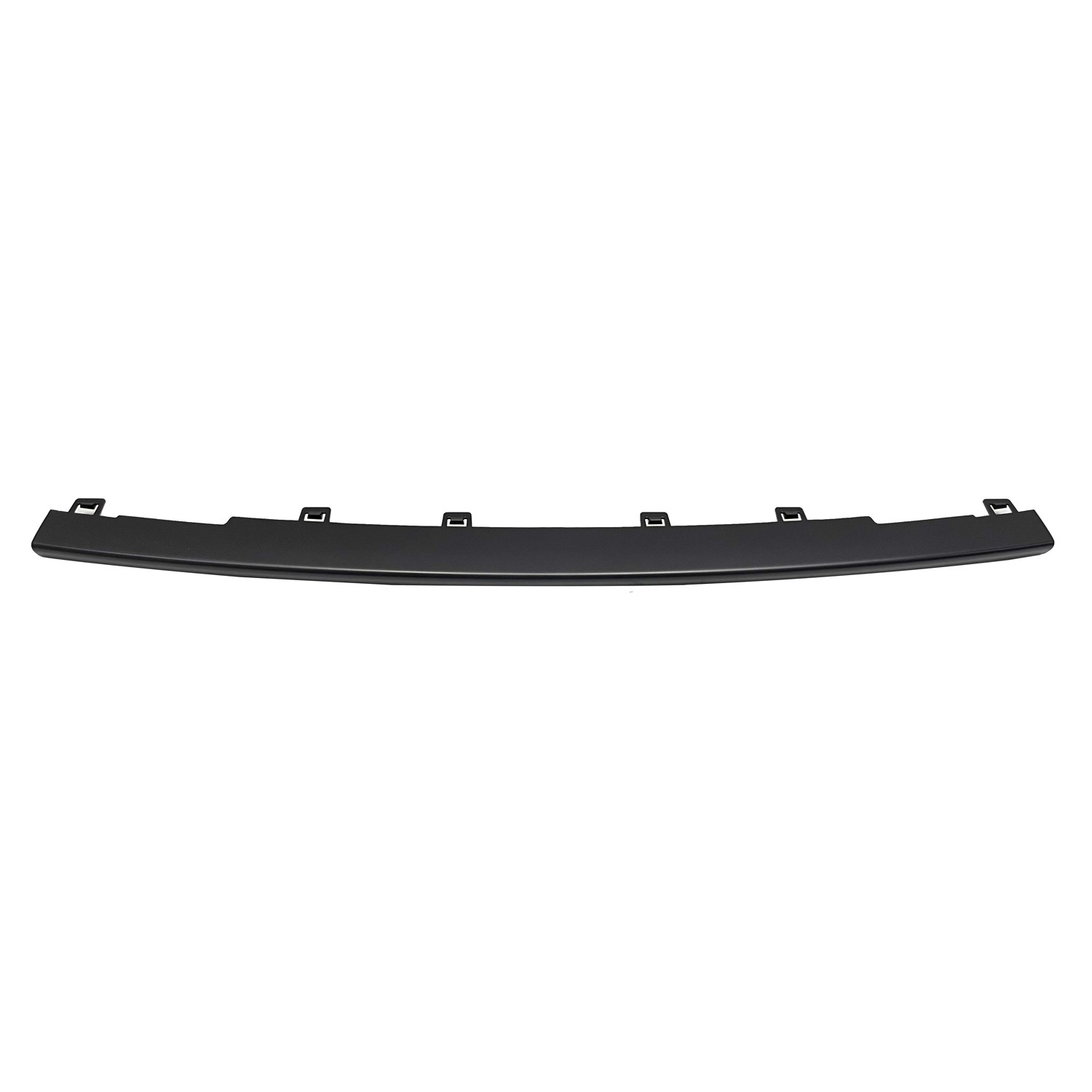 Bumper Cover Molding Front Bumper Grille Trim Upper for Jeep Cherokee Trailhawk 2014–2018