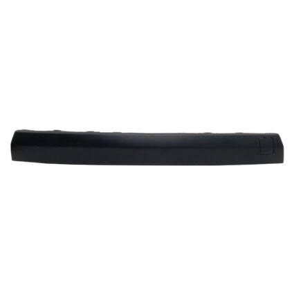 Bumper Cover Molding Front w/o Tow Hooks Filler Panel CAPA for Jeep Grand Cherokee L Limited Laredo Summit Summit Reserve Laredo X 2021–2024