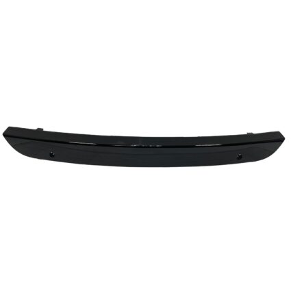 Bumper Cover Molding Front Center Applique for Jeep Grand Cherokee SRT Trailhawk Summit Elite Platinum Trackhawk 2017–2022