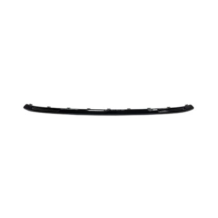 Bumper Cover Molding Front Black for Jeep Compass Limited Sport Latitude North Altitude High Altitude Latitude Lux Red 2022–2025