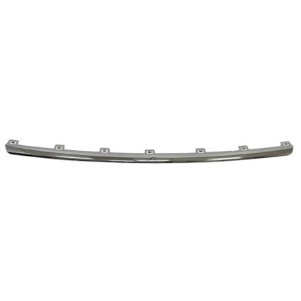 Bumper Cover Molding Front Chrome for Jeep Grand Cherokee 2022–2024