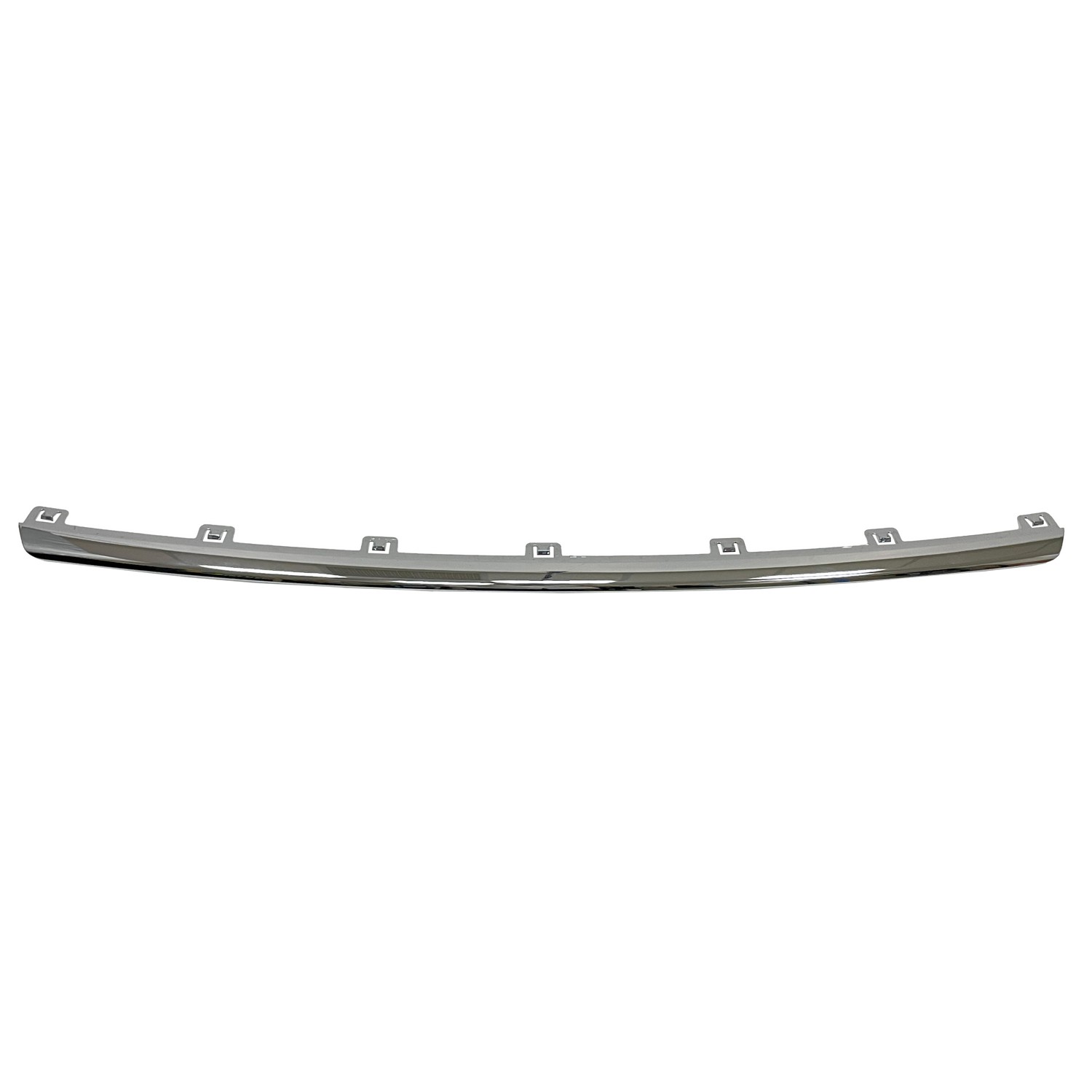 Bumper Cover Molding Front Chrome for Jeep Grand Cherokee 2022–2024